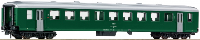 Passenger car 2nd class<br /><a href='images/pictures/Roco/64790.jpg' target='_blank'>Full size image</a>